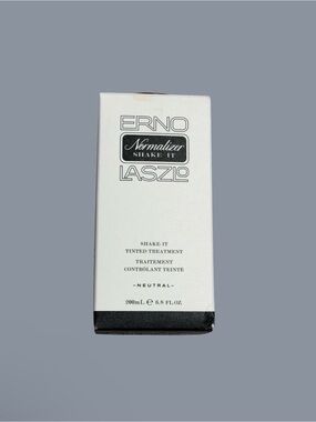 NEW Erno Laszlo Normalizer Shake-It Tinted Treatment, Limited Edition, 6.8oz